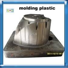 Custom Molded Plastic Parts, Household Appliances Mould Cleaning Tooling OEM