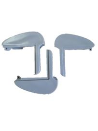 Customized OEM Single Or Multi Cavity H13, 718H, LCM, 738 Precision Plastic Mould Parts