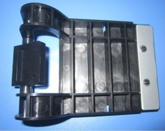 OEM Plastic Electronic Enclosures PC+ABS Plastic Molded Parts For Electronic Devices