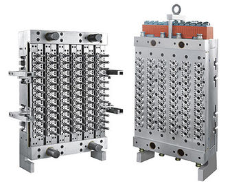 Multi Cavity Mould Precision Injection Mould With S50C Mold Base